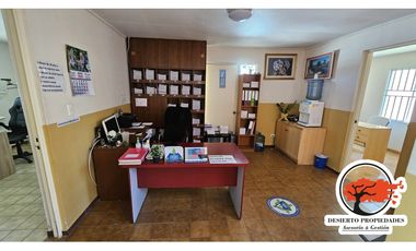 ARRIENDO CLNICA OFTALMOLÓGICA EQUIPADA – CENTRO DE COPIAPÓ