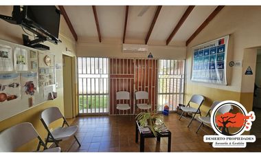 ARRIENDO CLNICA OFTALMOLÓGICA EQUIPADA – CENTRO DE COPIAPÓ