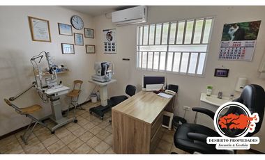 ARRIENDO CLNICA OFTALMOLÓGICA EQUIPADA – CENTRO DE COPIAPÓ