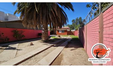 ARRIENDO CLNICA OFTALMOLÓGICA EQUIPADA – CENTRO DE COPIAPÓ