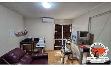 ARRIENDO CLNICA OFTALMOLÓGICA EQUIPADA – CENTRO DE COPIAPÓ
