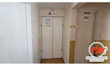 ARRIENDO CLNICA OFTALMOLÓGICA EQUIPADA – CENTRO DE COPIAPÓ