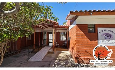 ARRIENDO CLNICA OFTALMOLÓGICA EQUIPADA – CENTRO DE COPIAPÓ