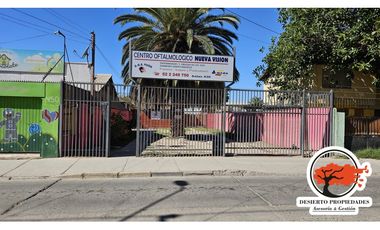 ARRIENDO CLNICA OFTALMOLÓGICA EQUIPADA – CENTRO DE COPIAPÓ