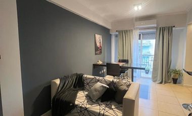 2  ambientes con balcón AMOBLADO y EQUIPADO - PALOMAR - CASEROS