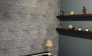 2  ambientes con balcón AMOBLADO y EQUIPADO - PALOMAR - CASEROS