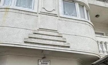 2  ambientes con balcón AMOBLADO y EQUIPADO - PALOMAR - CASEROS