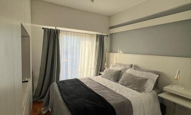 2  ambientes con balcón AMOBLADO y EQUIPADO - PALOMAR - CASEROS