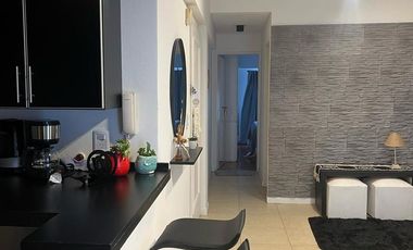 2  ambientes con balcón AMOBLADO y EQUIPADO - PALOMAR - CASEROS