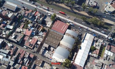 Bodega en Venta San Bartolo Tenayuca, Tlalnepantla de Baz, México