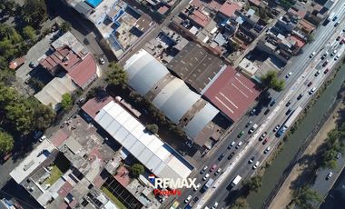 Bodega en Venta San Bartolo Tenayuca, Tlalnepantla de Baz, México