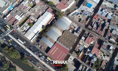 Bodega en Venta San Bartolo Tenayuca, Tlalnepantla de Baz, México