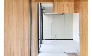 Local en renta en Santa Fe con terraza en avenida principal (FD)