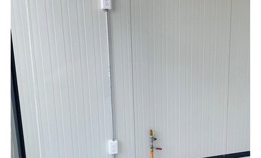 Local en renta en Santa Fe con terraza en avenida principal (FD)