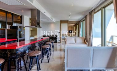 The Riviera Ocean Drive – 2 bed 3 bath in Jomtien PP12227