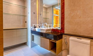 The Riviera Ocean Drive – 2 bed 3 bath in Jomtien PP12227