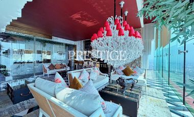 The Riviera Ocean Drive – 2 bed 3 bath in Jomtien PP12227