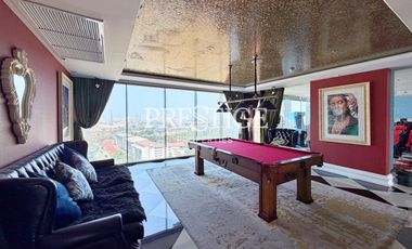 The Riviera Ocean Drive – 2 bed 3 bath in Jomtien PP12227