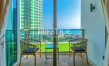 The Riviera Ocean Drive – 2 bed 3 bath in Jomtien PP12227