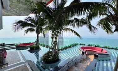 The Riviera Ocean Drive – 2 bed 3 bath in Jomtien PP12227