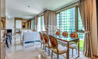 The Riviera Ocean Drive – 2 bed 3 bath in Jomtien PP12227