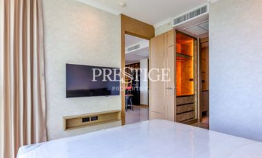 The Riviera Ocean Drive – 2 bed 3 bath in Jomtien PP12227