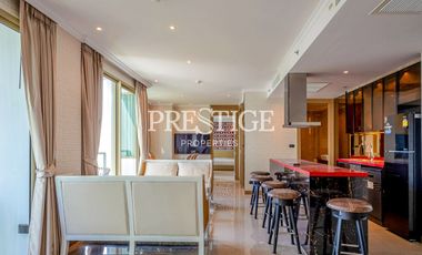 The Riviera Ocean Drive – 2 bed 3 bath in Jomtien PP12227