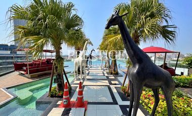 The Riviera Ocean Drive – 2 bed 3 bath in Jomtien PP12227