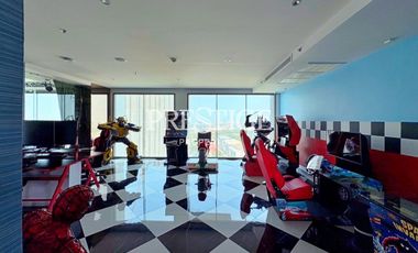 The Riviera Ocean Drive – 2 bed 3 bath in Jomtien PP12227
