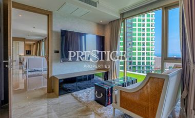 The Riviera Ocean Drive – 2 bed 3 bath in Jomtien PP12227