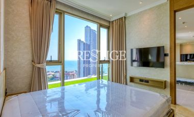 The Riviera Ocean Drive – 2 bed 3 bath in Jomtien PP12227