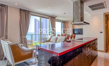 The Riviera Ocean Drive – 2 bed 3 bath in Jomtien PP12227