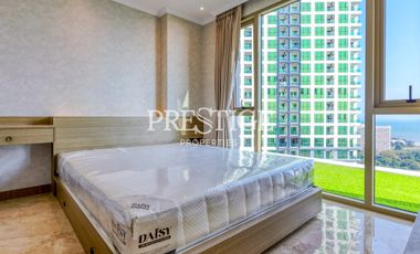The Riviera Ocean Drive – 2 bed 3 bath in Jomtien PP12227