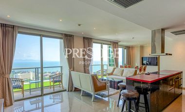 The Riviera Ocean Drive – 2 bed 3 bath in Jomtien PP12227