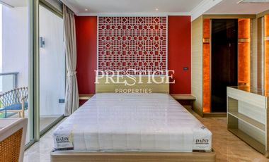 The Riviera Ocean Drive – 2 bed 3 bath in Jomtien PP12227