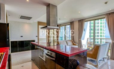 The Riviera Ocean Drive – 2 bed 3 bath in Jomtien PP12227