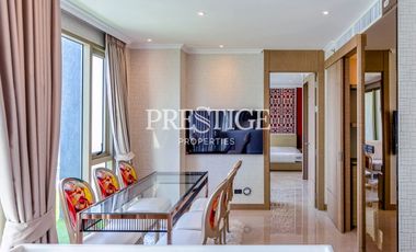The Riviera Ocean Drive – 2 bed 3 bath in Jomtien PP12227