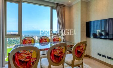 The Riviera Ocean Drive – 2 bed 3 bath in Jomtien PP12227