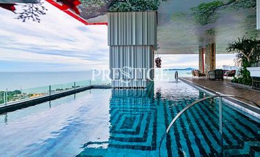 The Riviera Ocean Drive – 1 bed 1 bath in Jomtien PP12236