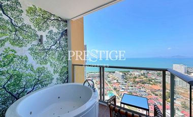 The Riviera Ocean Drive – 1 bed 1 bath in Jomtien PP12236