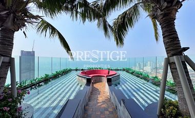 The Riviera Ocean Drive – 1 bed 1 bath in Jomtien PP12236