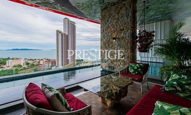 The Riviera Ocean Drive – 1 bed 1 bath in Jomtien PP12236