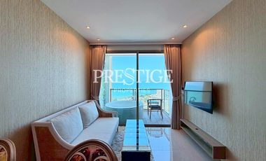 The Riviera Ocean Drive – 1 bed 1 bath in Jomtien PP12236
