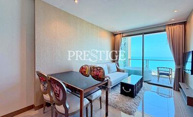 The Riviera Ocean Drive – 1 bed 1 bath in Jomtien PP12236