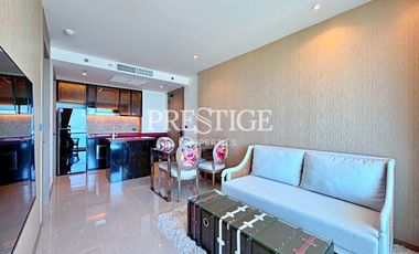 The Riviera Ocean Drive – 1 bed 1 bath in Jomtien PP12236