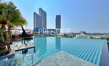 The Riviera Ocean Drive – 1 bed 1 bath in Jomtien PP12236