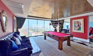 The Riviera Ocean Drive – 1 bed 1 bath in Jomtien PP12236