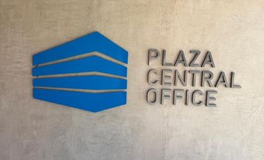 PEA PLAZA CENTRAL OFICCE OFICINA EN ALQUILER
