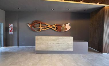 PEA PLAZA CENTRAL OFICCE OFICINA EN ALQUILER