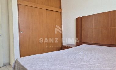 Gran Clase: Casa amueblada de 3 recamaras en fraccionamiento privado.